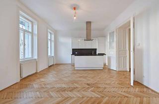 Wohnung kaufen in Schönbrunner Straße 60, 1050 Wien, Schönbrunner Straße 60 - Elegante Altbau-Stadtresidenzen
