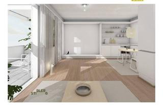 Wohnung kaufen in Stiblerweg, 4020 Linz, Bauträgerprojekt - Terrassenwohnung inkl. Einbauküche und Weitblick - große Dachterrasse