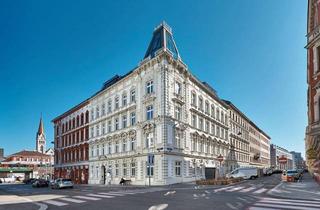 Wohnung kaufen in Sternwartestraße, 1180 Wien, Erstbezug mit hofseitigem Balkon! Vollsanierte Jahrhundertwendeliegenschaft mit Luftwärmepumpe