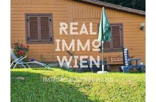Haus kaufen in 3204 Kirchberg an der Pielach, Ferienhaus am Waldrand mit Pool!!! GELEGENHEIT