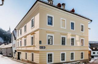 Anlageobjekt in 5580 Tamsweg, Kaufpreissenkung - Wohn- und Geschäftshaus in Bezirkshauptstadt