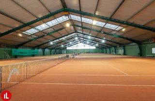 Gewerbeimmobilie kaufen in 2320 Rannersdorf, Tennishalle in absoluter Bestlage zu verkaufen