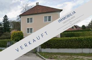 Einfamilienhaus kaufen in 3300 Amstetten, Sanierungsbedürftiges Einfamilienhaus in Amstetten