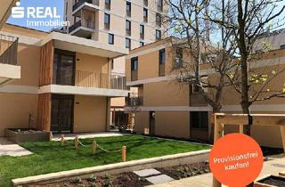 Wohnung kaufen in Wildgarten Bauplatz 9+ 13, 1120 Wien, Eigentumswohnungen im Wildgarten - Jetzt einziehen und genießen! Provisionsfrei