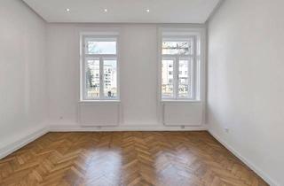 Wohnung kaufen in Schönbrunner Straße 60/3, 1050 Wien, Schönbrunner Straße 60 - Elegante Altbau-Stadtresidenzen