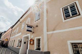 Geschäftslokal mieten in 5580 Tamsweg, Zu pachten - Top Gastro-Immobilie in bester Frequenzlage!