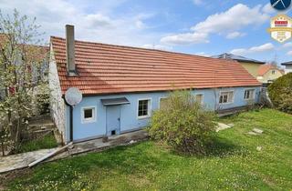 Einfamilienhaus kaufen in 3435 Dürnrohr, Sanierungsbedürftiges Bungalow mit Viel Platz