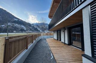 Wohnung mieten in Unmittelbare Nähe Zum Golfplatz Zillertal-Uderns, 6271 Uderns, Exklusive Gartenwohnung in absoluter Golfplatz-Direktlage in Uderns