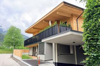 Wohnung mieten in Unmittelbare Nähe Zum Golfplatz Zillertal-Uderns, 6271 Uderns, Exklusive Gartenwohnung in Absoluter Golfplatz-Direktlage in Uderns