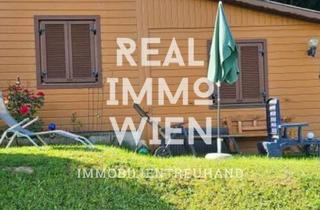 Haus kaufen in 3204 Kirchberg an der Pielach, Ferienhaus am Waldrand mit Pool!!! GELEGENHEIT