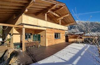 Haus kaufen in 6345 Kössen, Exclusives Chalet in Kössen / Kaiserwinkl nähe Kitzbühel