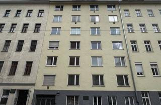 Wohnung kaufen in Arenbergpark, 1030 Wien, Sanierungsbedürftige 3 Zimmer-Altbauwohnung in der Juchgasse