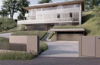 Villen zu kaufen in 3400 Klosterneuburg, Einzigartige Architektenvilla im Einklang mit der Natur - Wohnen auf höchster Ebene mit Panoramablick