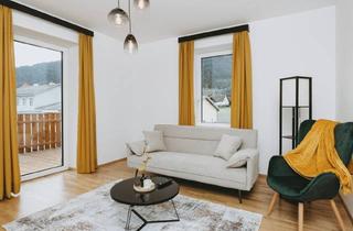 Wohnung kaufen in 8862 Stadl an der Mur, Alpine Wohnqualität Trifft Investmentchance!