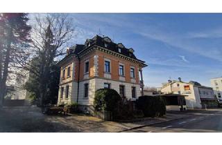 Haus kaufen in 6890 Lustenau, Historische Villa in bester Lage zu verkaufen