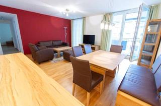 Wohnung kaufen in Aspernstraße, 1220 Wien, SONNIGE 3-ZIMMER-WOHNUNG MIT SÜD-WEST-BALKON - DIREKT AN DER U2 ASPERNSTRAßE