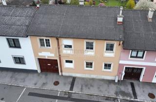 Haus kaufen in 2452 Mannersdorf am Leithagebirge, 8 Zimmer, 2 Küchen, Lagerplatz ohne Ende und viel Garten - Was willst du mehr? Haus in Mannersdorf/Leithagebirge zu verkaufen!