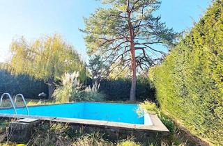 Einfamilienhaus kaufen in Alfons-Petzold-Gasse, 2380 Perchtoldsdorf, Einfamilienhaus mit großem Grundstück, 2 Eingängen, Grenze zu Wien