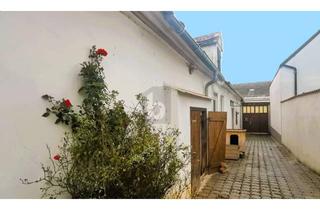 Einfamilienhaus kaufen in 7051 Großhöflein, TRADITIONELLER STRECKHOF MIT GARTEN, SCHEUNE UND ZWEITER ZUFAHRT - BAURESERVE