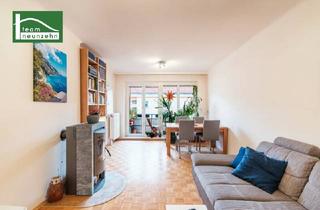 Wohnung kaufen in Saikogasse, 1220 Wien, Ruhig wohnen zwischen Kagraner Platz und Alte Donau - Toll geschnittene Neubau-Wohnung mit Balkon in familiärer Anlage!