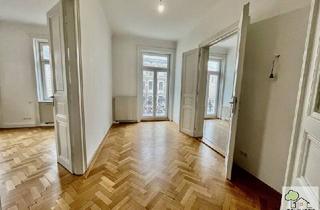 Wohnung mieten in Ullmannstraße, 1150 Wien, 1150 WIEN - WUNDERSCHÖNE SANIERTE 6 ZIMMER WOHNUNG