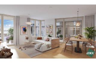 Wohnung kaufen in Otto-Preminger-Straße, 1030 Wien, 3 ZIMMER URBAN | 2 BALKONE | AR | DAHEIM | BAUFELD 13 | ANLEGER