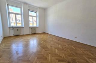 Wohnung kaufen in Ungergasse Nächst, 8020 Graz, * * * ALTBAU-HIT mit TOLLER RAUMHÖHE... 5 Radm. zum BAUERNMARKT AM LENDPLATZ... BALKON... LIFT... FERNWÄRME * * *