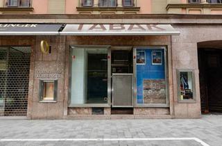 Immobilie mieten in Meranerstraße, 6020 Innsbruck, Kleine Geschäftsfläche I Zentrum