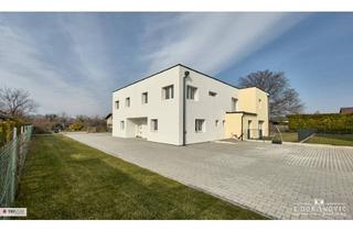 Haus kaufen in 2282 Markgrafneusiedl, NEU! • Erstbezug • Ziegelmassiv • 5 Zimmer • Garten + Terrasse • Top-Lage