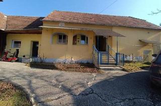 Haus kaufen in 7433 Mariasdorf, Kleines Häuschen nähe Therme Bad Tatzmannsdorf