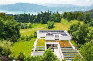 Haus kaufen in 9212 Töschling, Rückzugsort über dem Wörthersee - Panorama, Ruhe, Weite