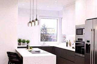 Wohnung kaufen in 2524 Teesdorf, Dachgeschosswohnung in Niedrigenergiebauweise und 23m² Terrasse mit spektakulärem Fernblick.