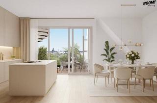 Penthouse kaufen in 1160 Wien, Exklusives Penthouse 174,19 m2 über den Dächern Wiens mit 360° Rundblick// Dachterrasse 43m2 //Direkter Liftzugang