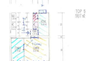 Maisonette kaufen in Schillerstraße 49, 8010 Graz, Zwei Zimmer Altbau Juwel mit Blick auf die Herz-Jesu-Kirche