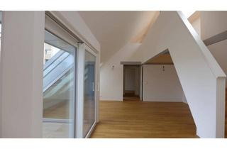 Wohnung mieten in 4020 Linz, Coole, geräumige DG-Wohnung in Zentrumsnähe