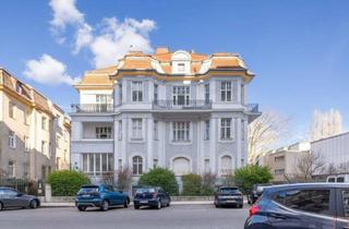 Wohnung mieten in Böcklinstraße, 1020 Wien, Pratercottage: Jugendstil-Juwel mit 3 Balkonen bei der Böcklinstraße