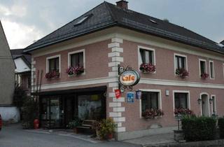 Gewerbeimmobilie kaufen in Markt 41, 4161 Ulrichsberg, Gastronomiebetrieb mit 2 Wohnungen im Zentrum von Ulrichsberg