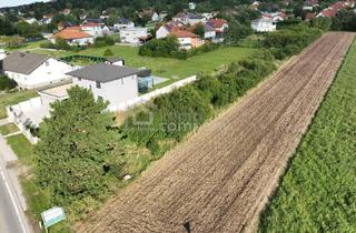 Grundstück zu kaufen in 2452 Mannersdorf am Leithagebirge, So gut wie keine Nachbarn neben dir - lässiges Grundstück in Mannersdorf/Leithagebirge zu verkaufen!