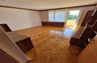 Wohnung kaufen in St.michaelerstrasse, 9400 Wolfsberg, Helle 3-Zimmer Wohnung mit toller Aussicht und Garage!