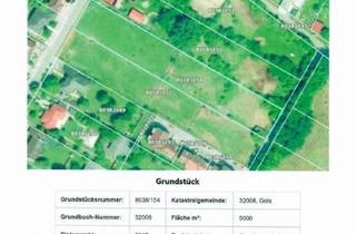 Grundstück zu kaufen in Sportplatzgasse - Gansl Anger, 7122 Gols, Großflächiges Baugrundstück in Gols beim Neusiedlersee (Provisionsfrei)