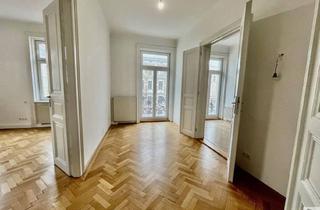 Wohnung mieten in Ullmannstraße, 1150 Wien, 1150 WIEN - WUNDERSCHÖNE SANIERTE 6 ZIMMER WOHNUNG