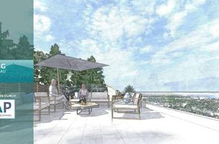 Penthouse kaufen in Kuchelauer Hafen, 1190 Wien, Döbling an der Donau: Das Penthouse-Meisterwerk in Döbling