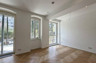 Wohnung mieten in Obkirchermarkt, 1190 Wien, Gartenwohnung in Sievering - Erstbezug