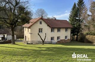 Einfamilienhaus kaufen in 4030 Linz, Sternchenbau ? Einfamilienhaus mit 5.555 m² Grundstück