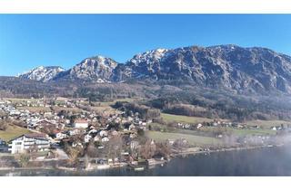 Villen zu kaufen in 4840 Vöcklabruck, Landhaus mit Bade- und Bootshaus am Attersee