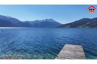Villen zu kaufen in 4853 Steinbach am Attersee, Landhaus mit Bade- und Bootshaus am Attersee