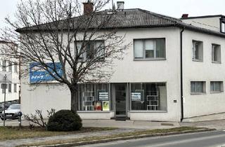 Büro zu mieten in Sankt-Rochus-Straße, 7000 Eisenstadt, Premium-Standort in Eisenstadt: Geschäftslokal in bester Frequenzlage zu vermieten