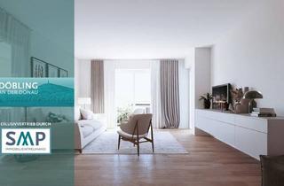 Wohnung kaufen in Kuchelauer Hafen, 1190 Wien, Döbling an der Donau: Familienglück mit Garten & Balkon