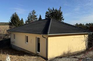 Haus kaufen in 2560 Berndorf, Bungalow in ruhiger Aussichtslage
