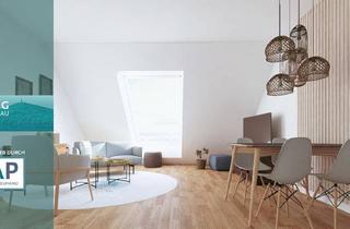 Wohnung kaufen in Donau, 1190 Wien, Döbling an der Donau: Urbanes Wohnen im Grünen